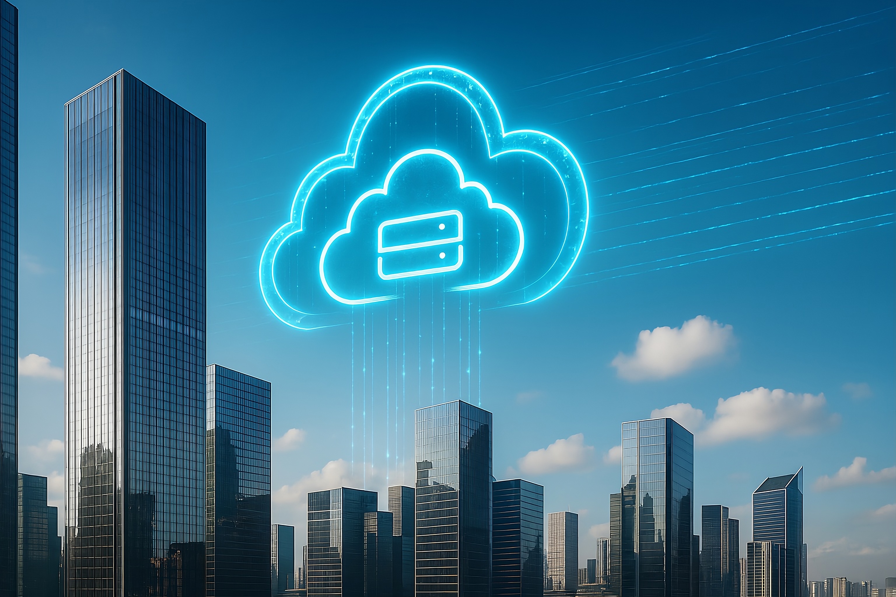 Modern cloud platforms